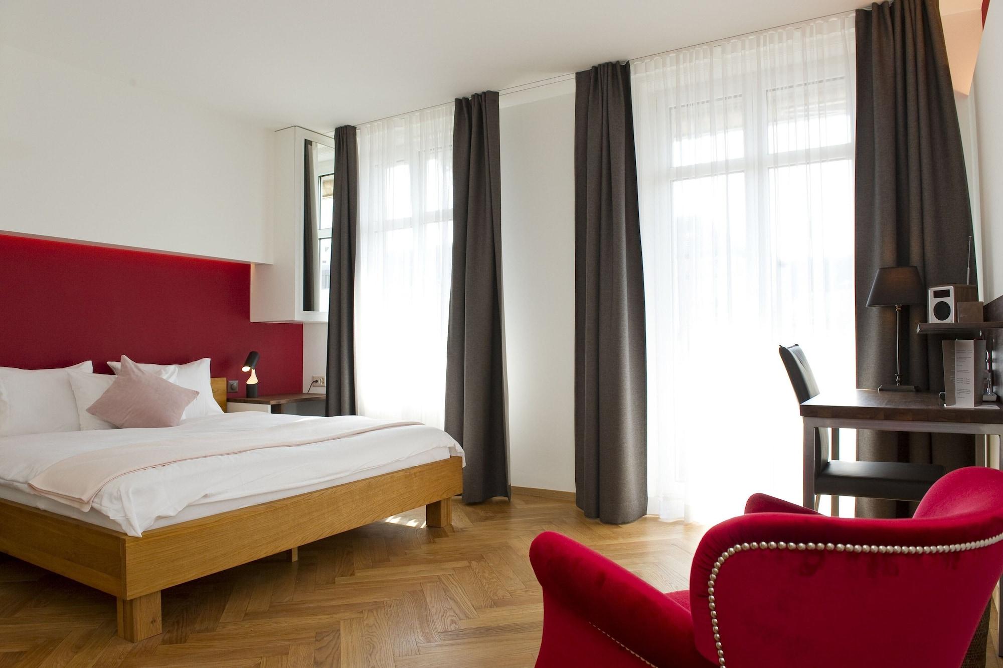 Boutique Hotel Ni-Mo Zürich Eksteriør bilde