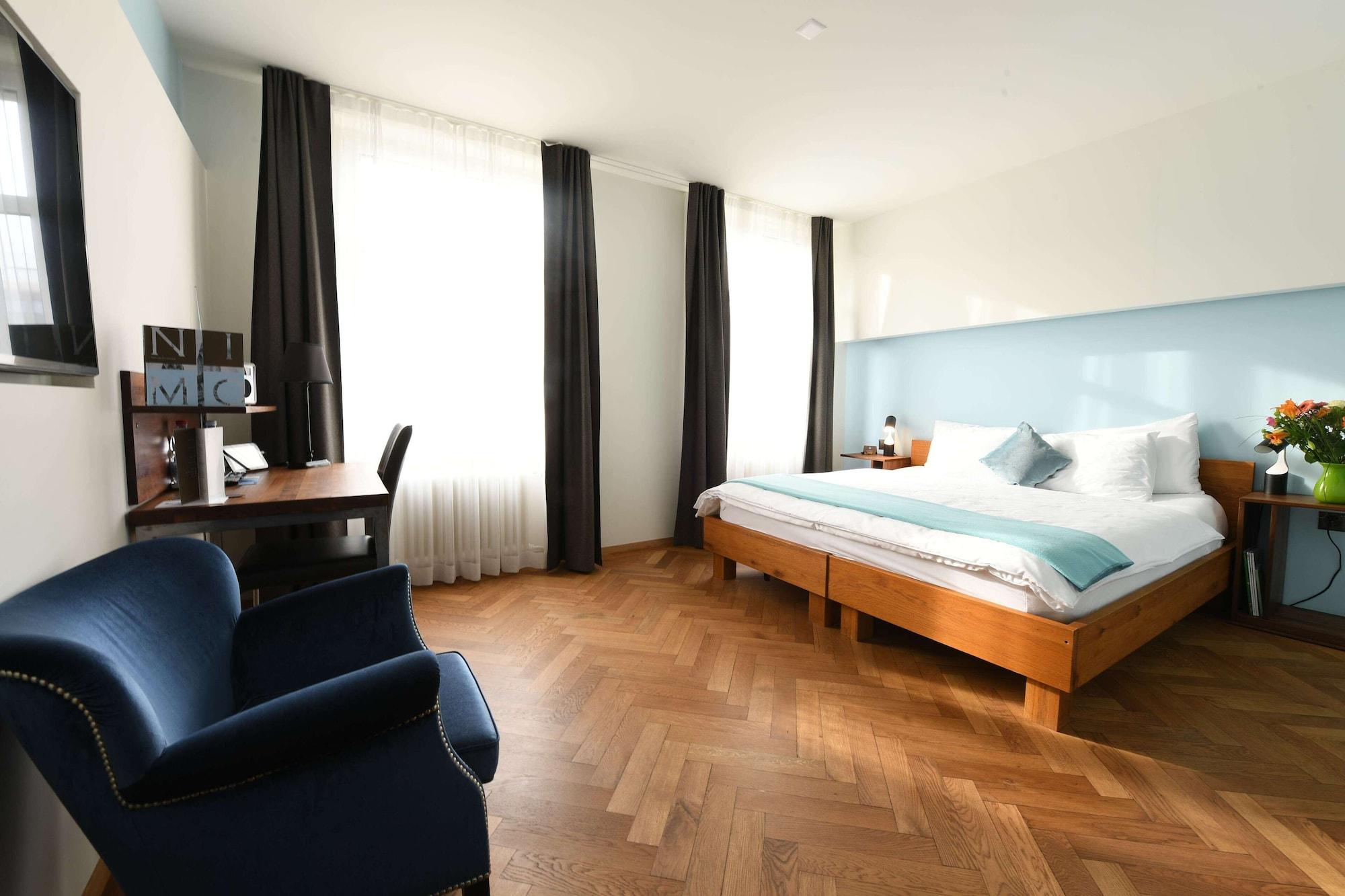 Boutique Hotel Ni-Mo Zürich Eksteriør bilde