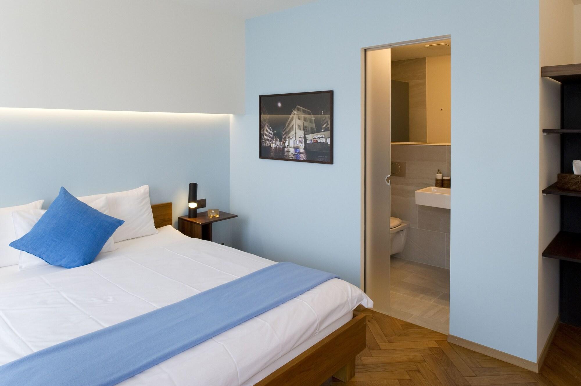 Boutique Hotel Ni-Mo Zürich Eksteriør bilde