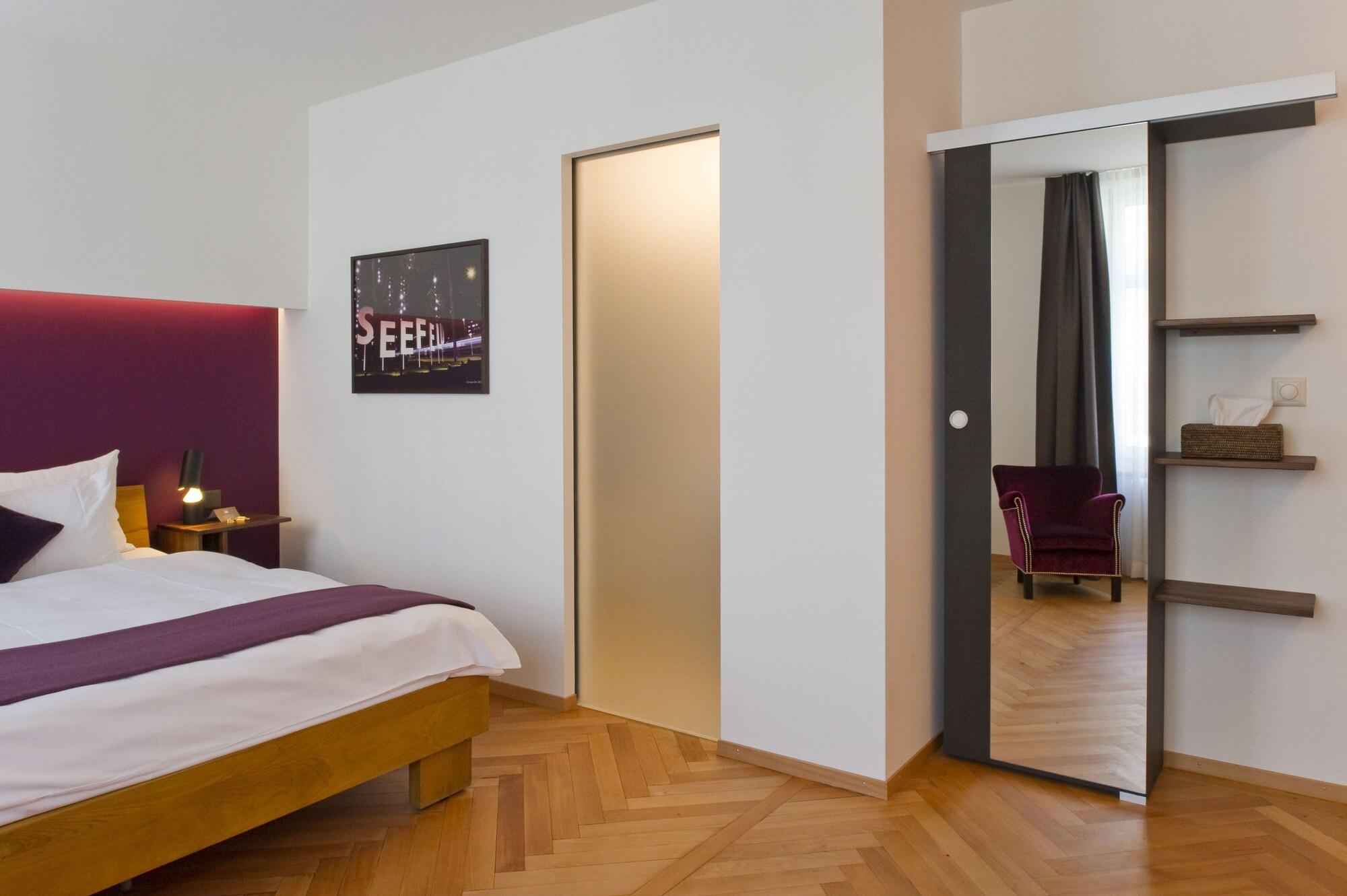 Boutique Hotel Ni-Mo Zürich Eksteriør bilde