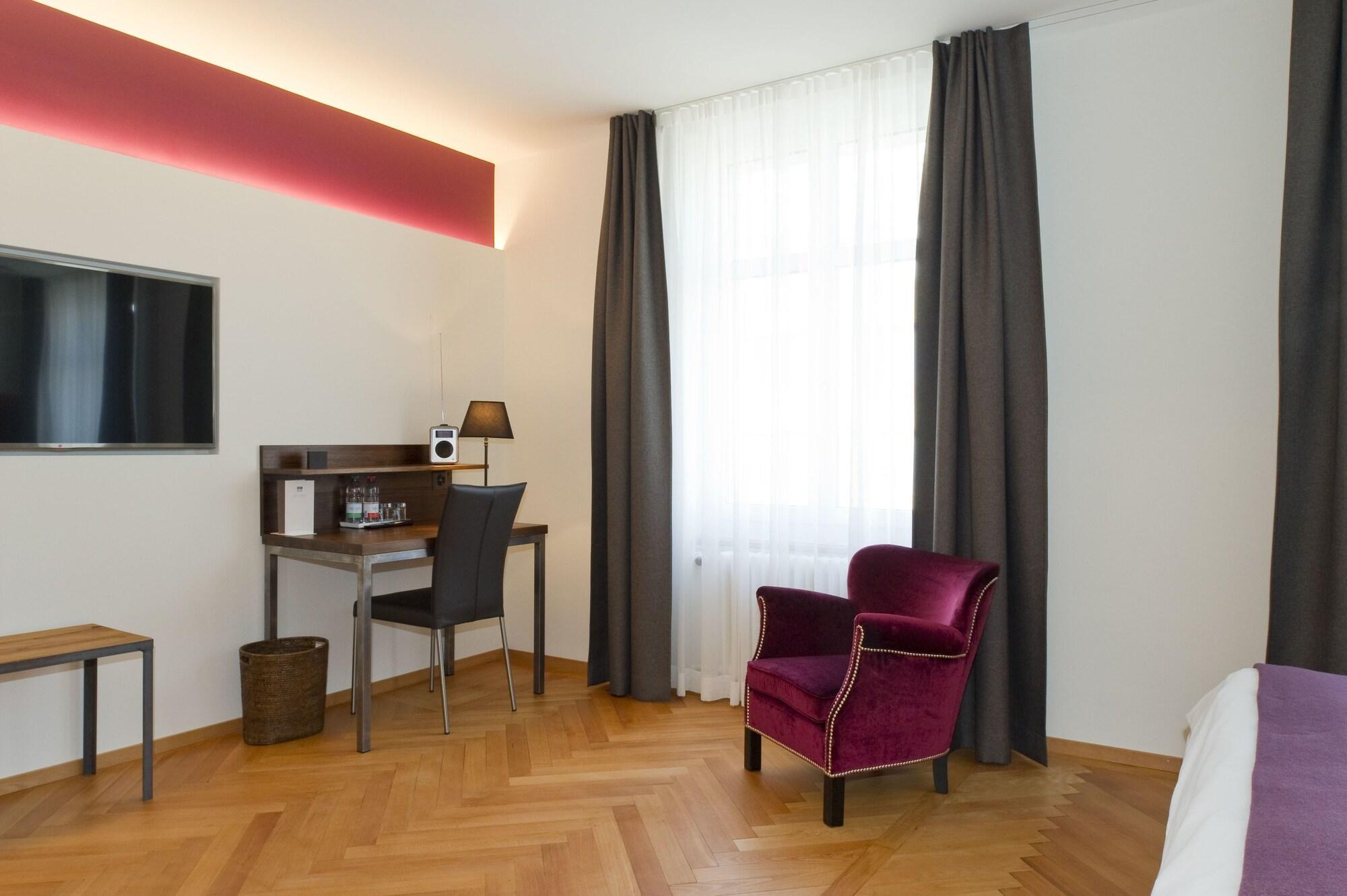 Boutique Hotel Ni-Mo Zürich Eksteriør bilde