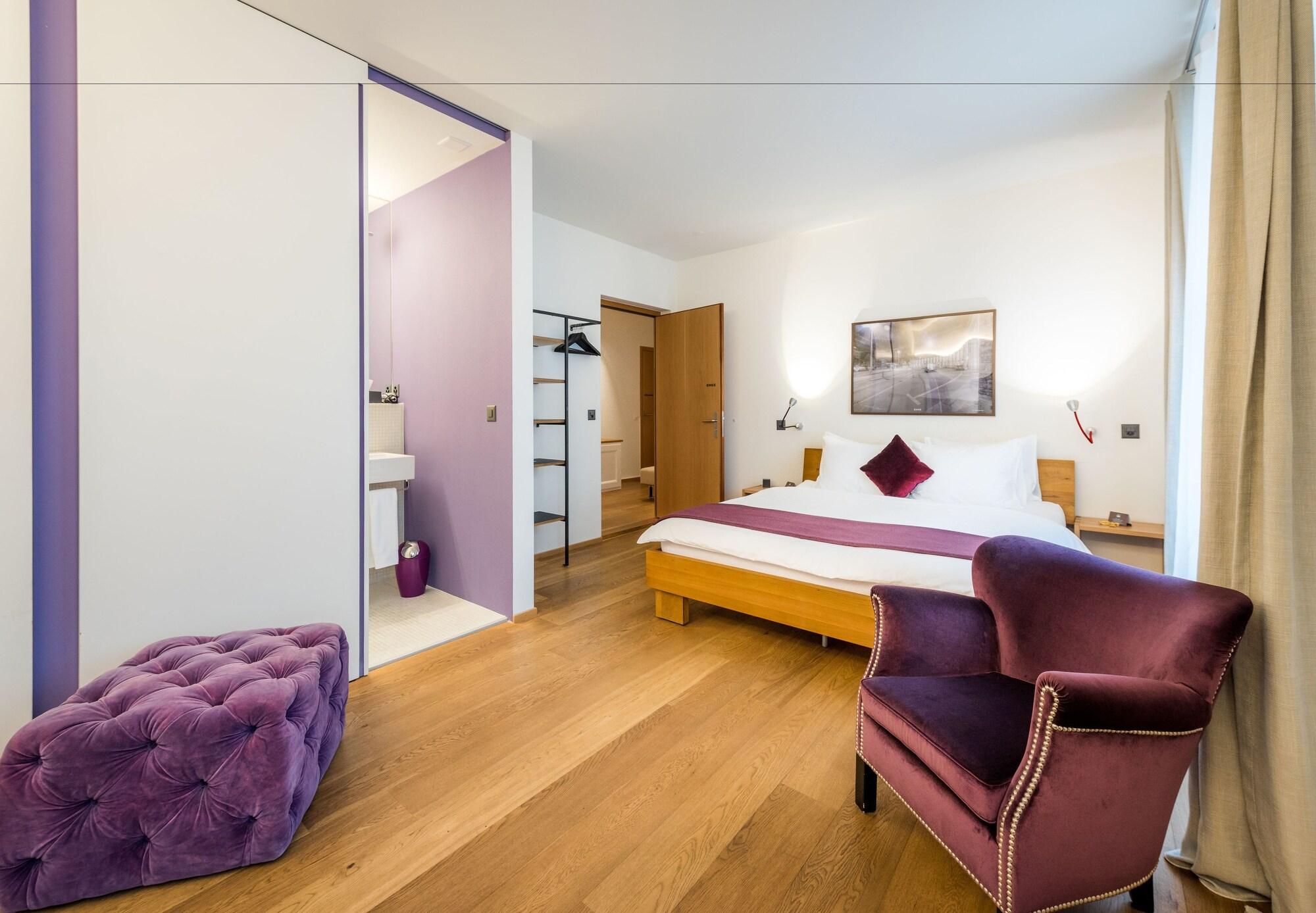 Boutique Hotel Ni-Mo Zürich Eksteriør bilde