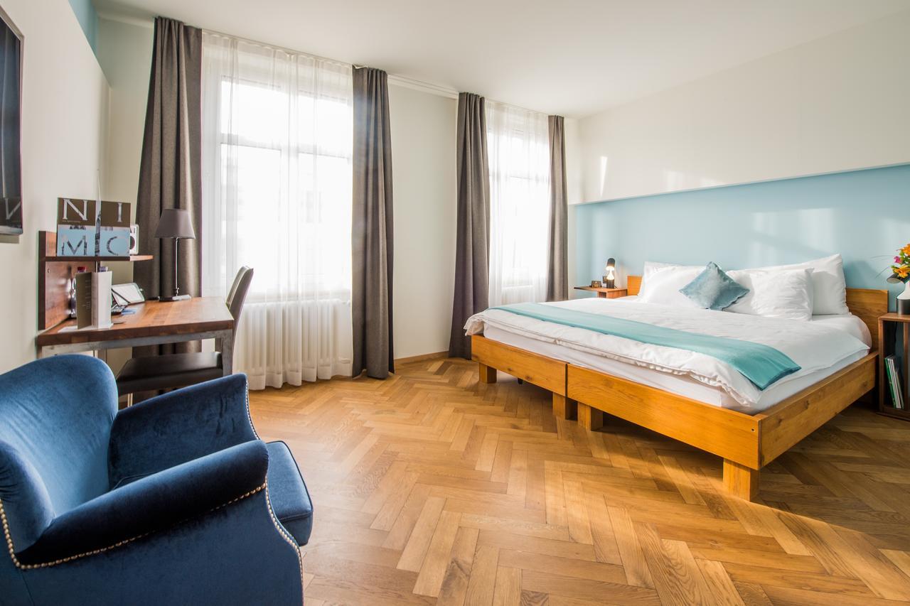 Boutique Hotel Ni-Mo Zürich Eksteriør bilde