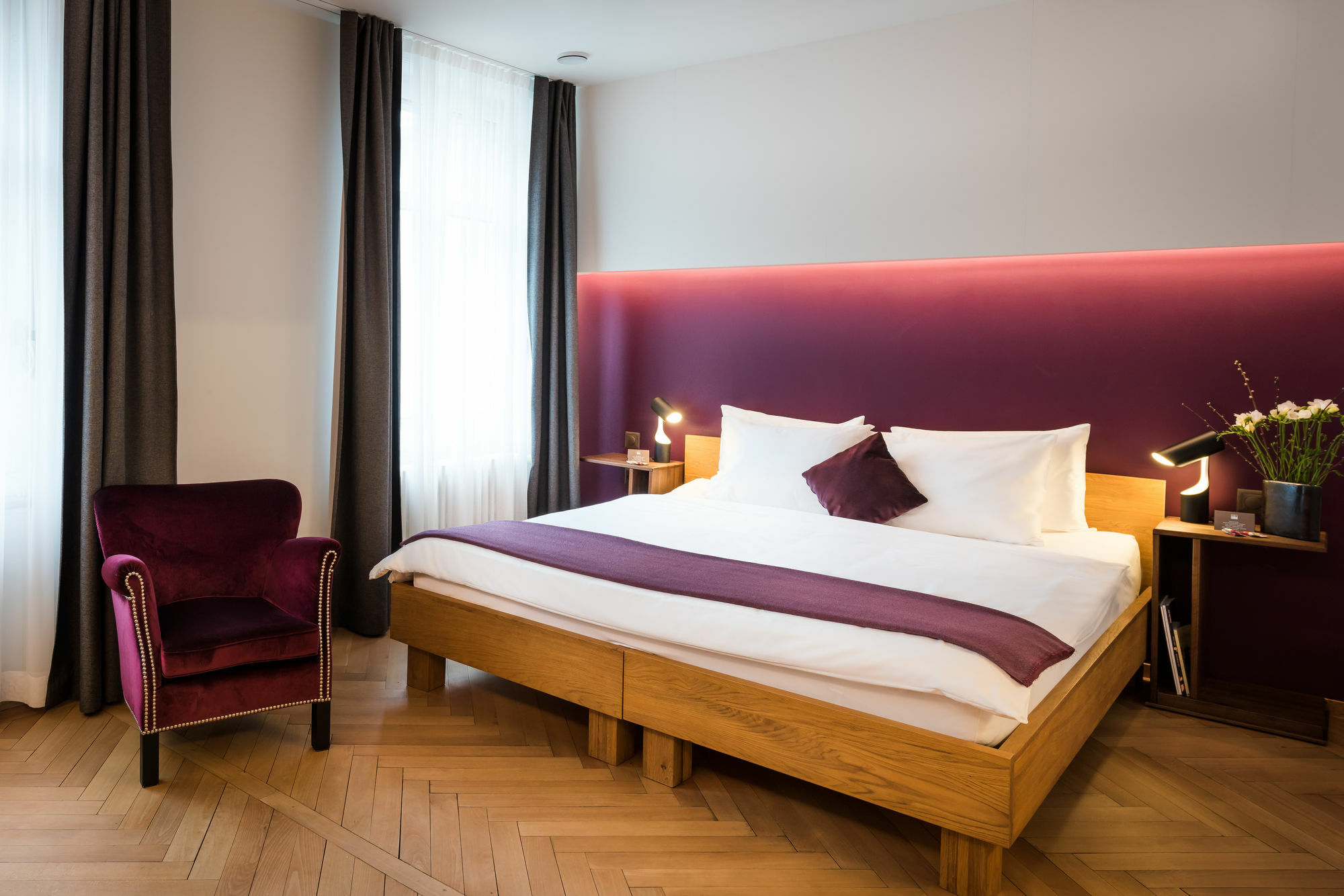 Boutique Hotel Ni-Mo Zürich Eksteriør bilde